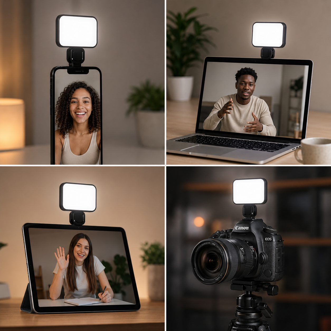 luz led portatil