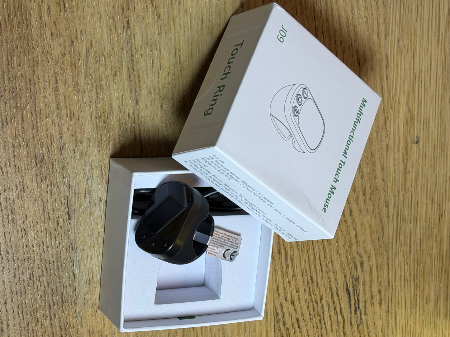 mouse touch