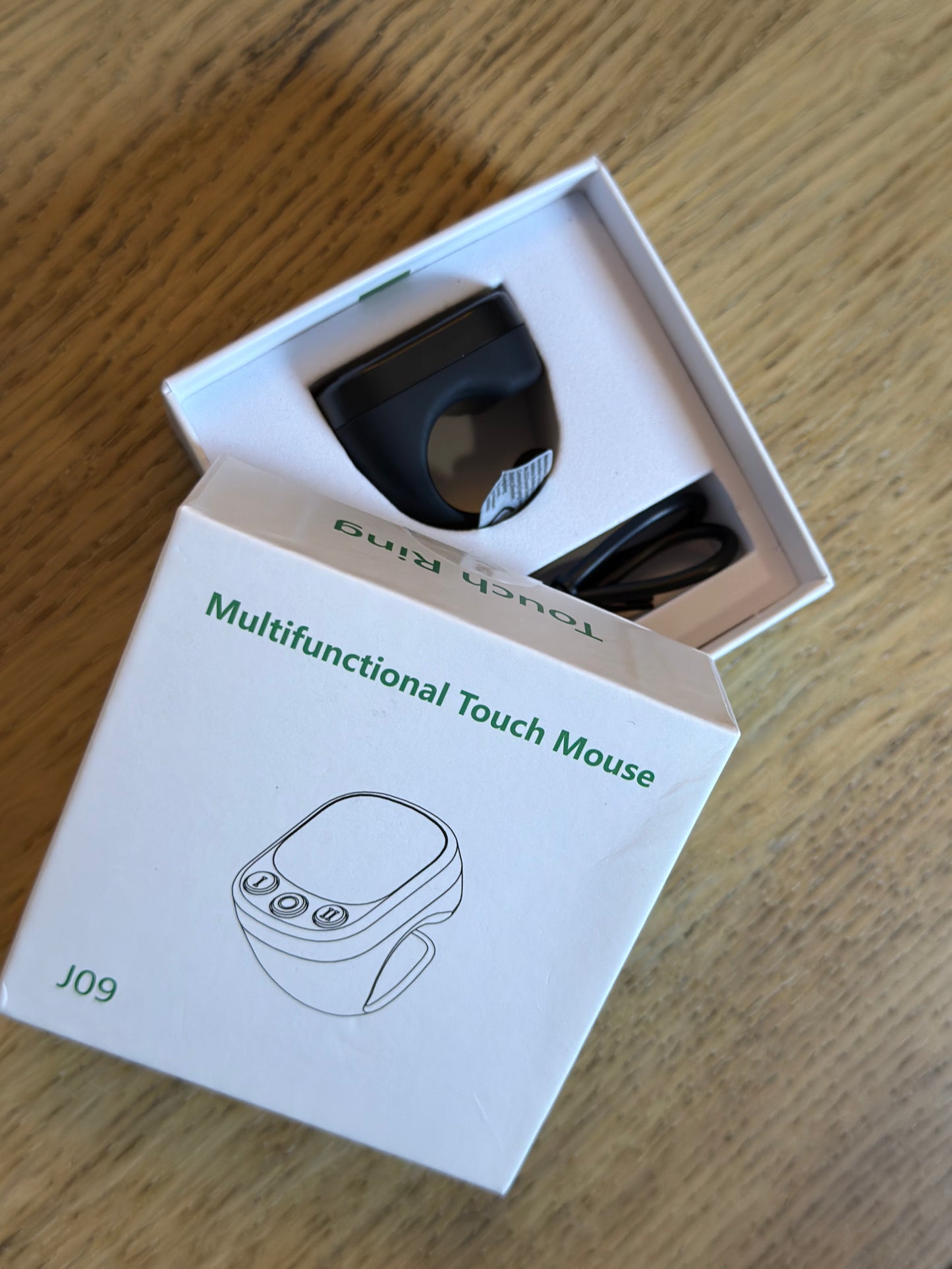 mouse touch
