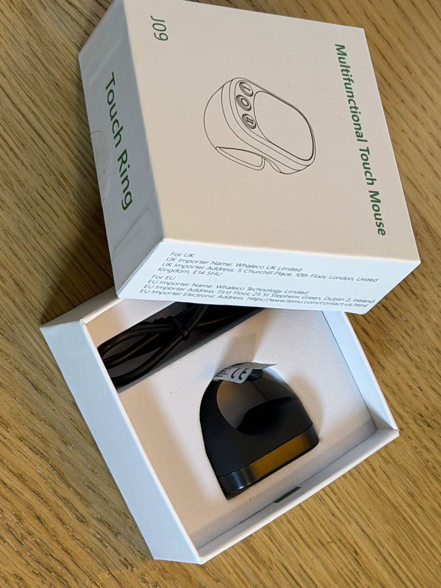 mouse touch